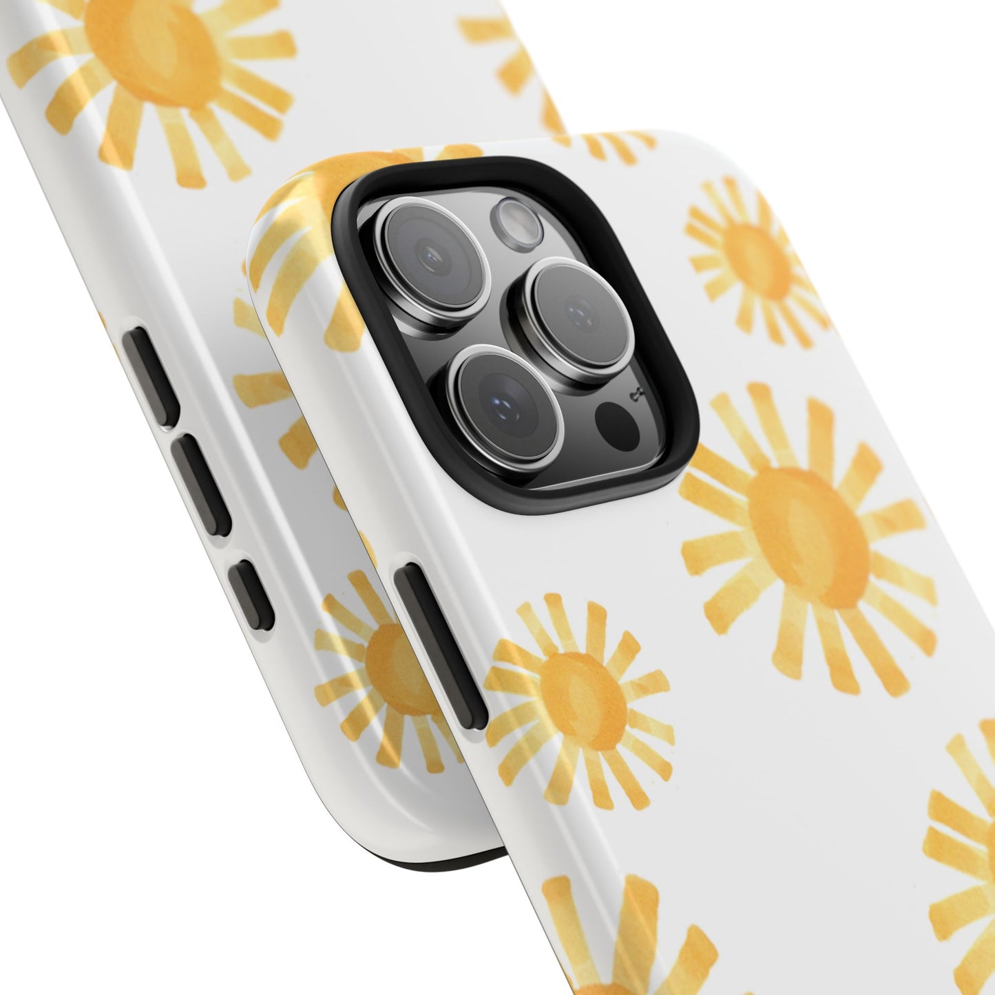 Beamers White Phone Case