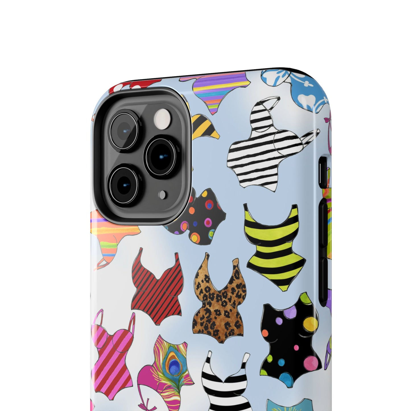 Assorted Suits Blue Sky Phone Case