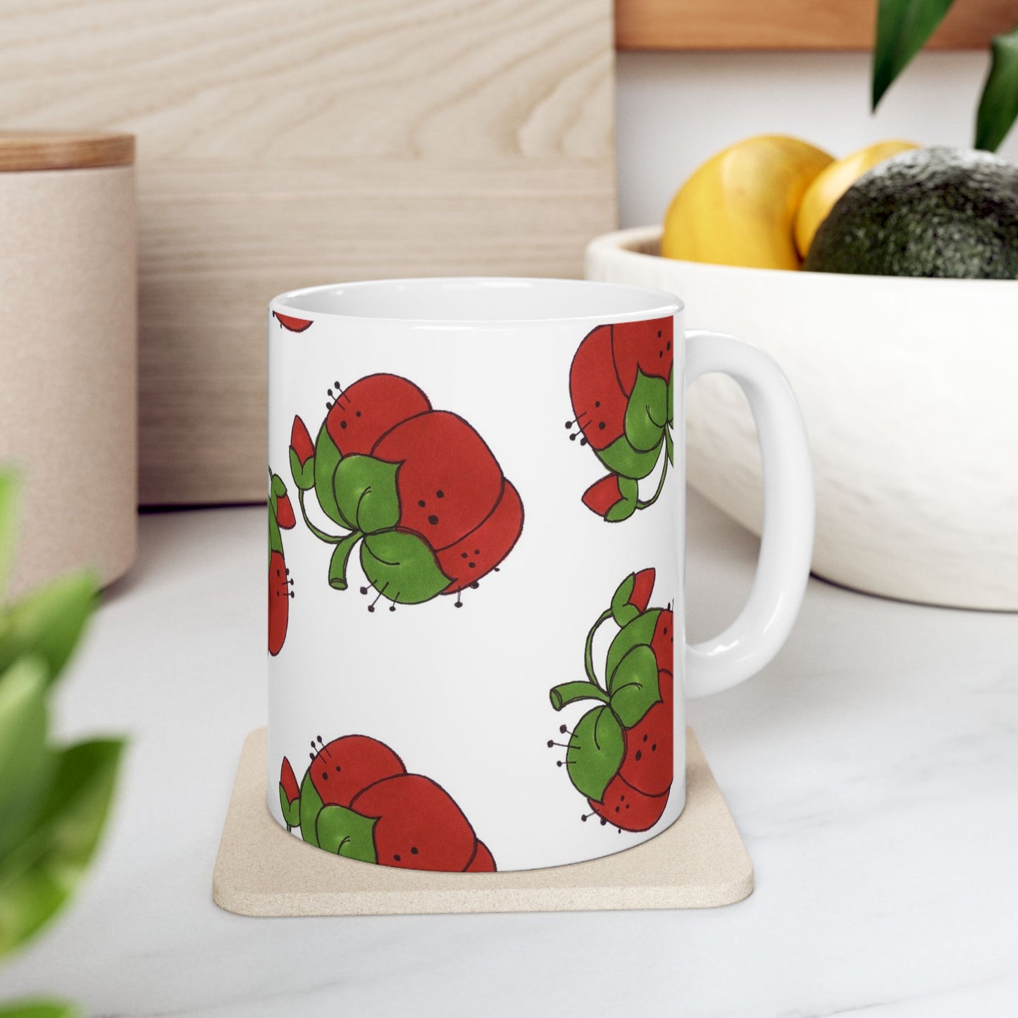 Pincushions Cup