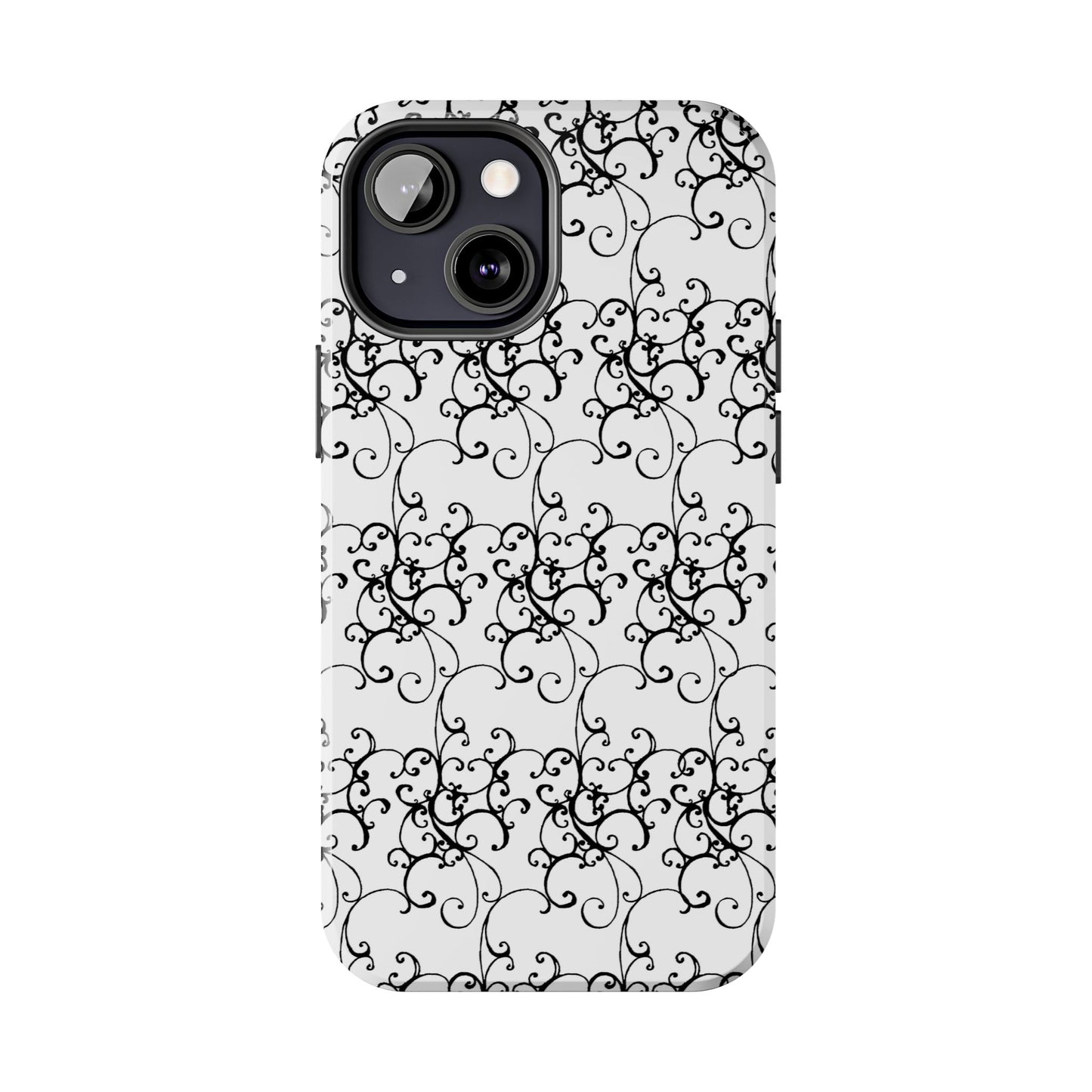 Iron Work Phone Case