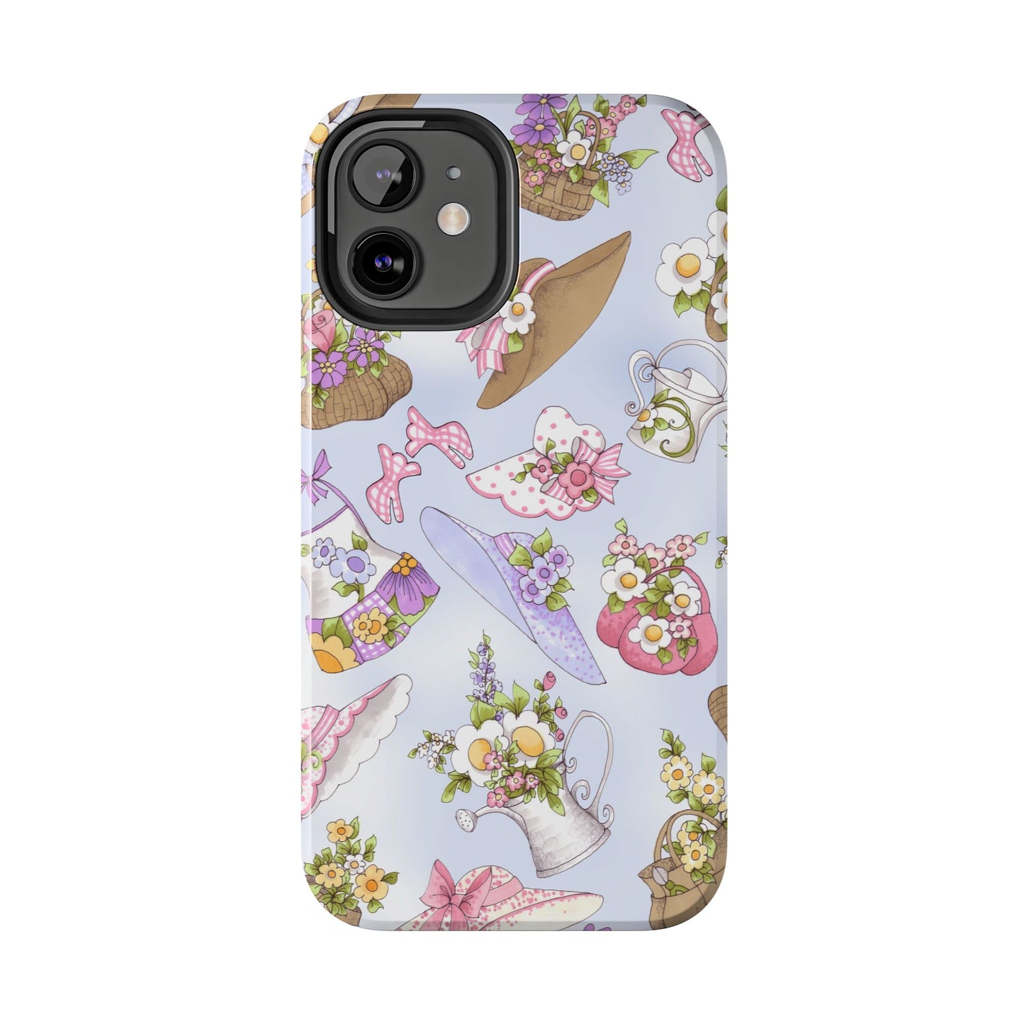 Garden Goodies Blue Sky Phone Case