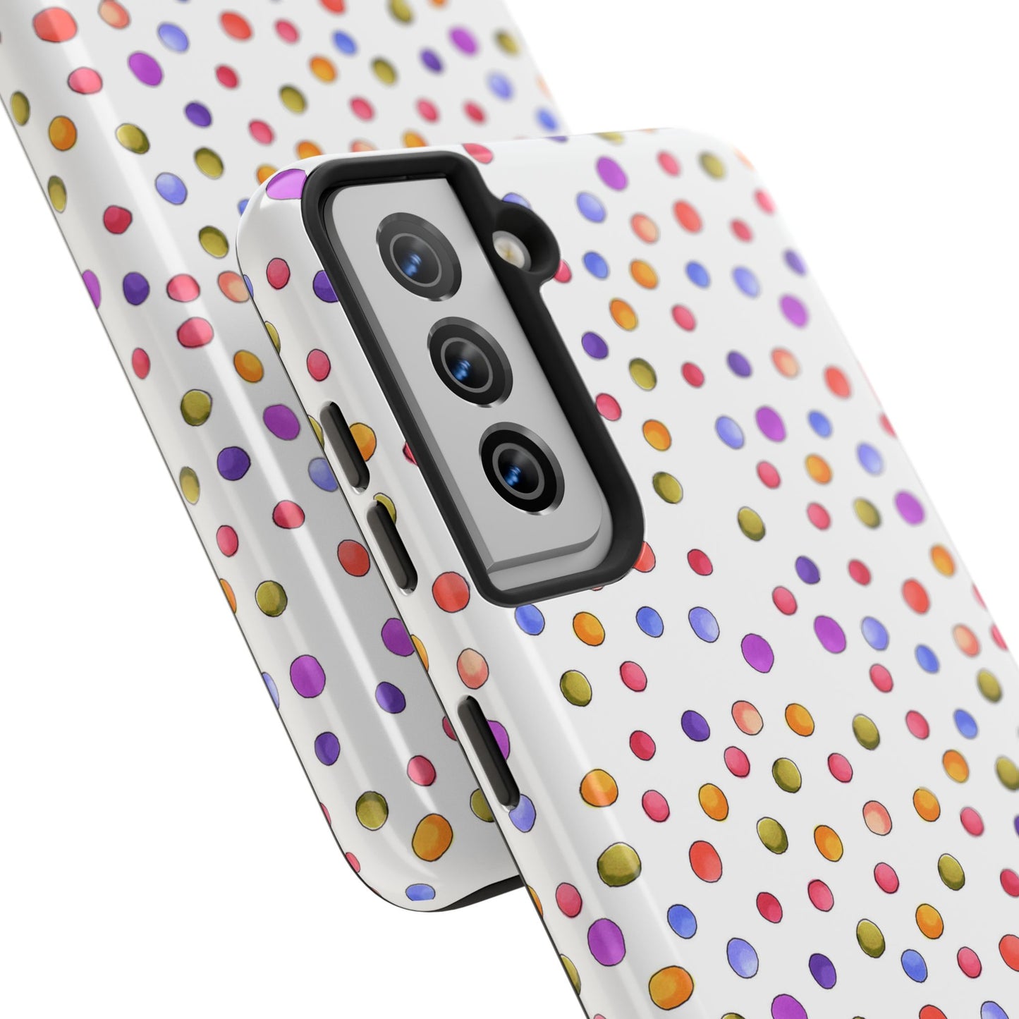 Fairy Fun Dots Phone Case