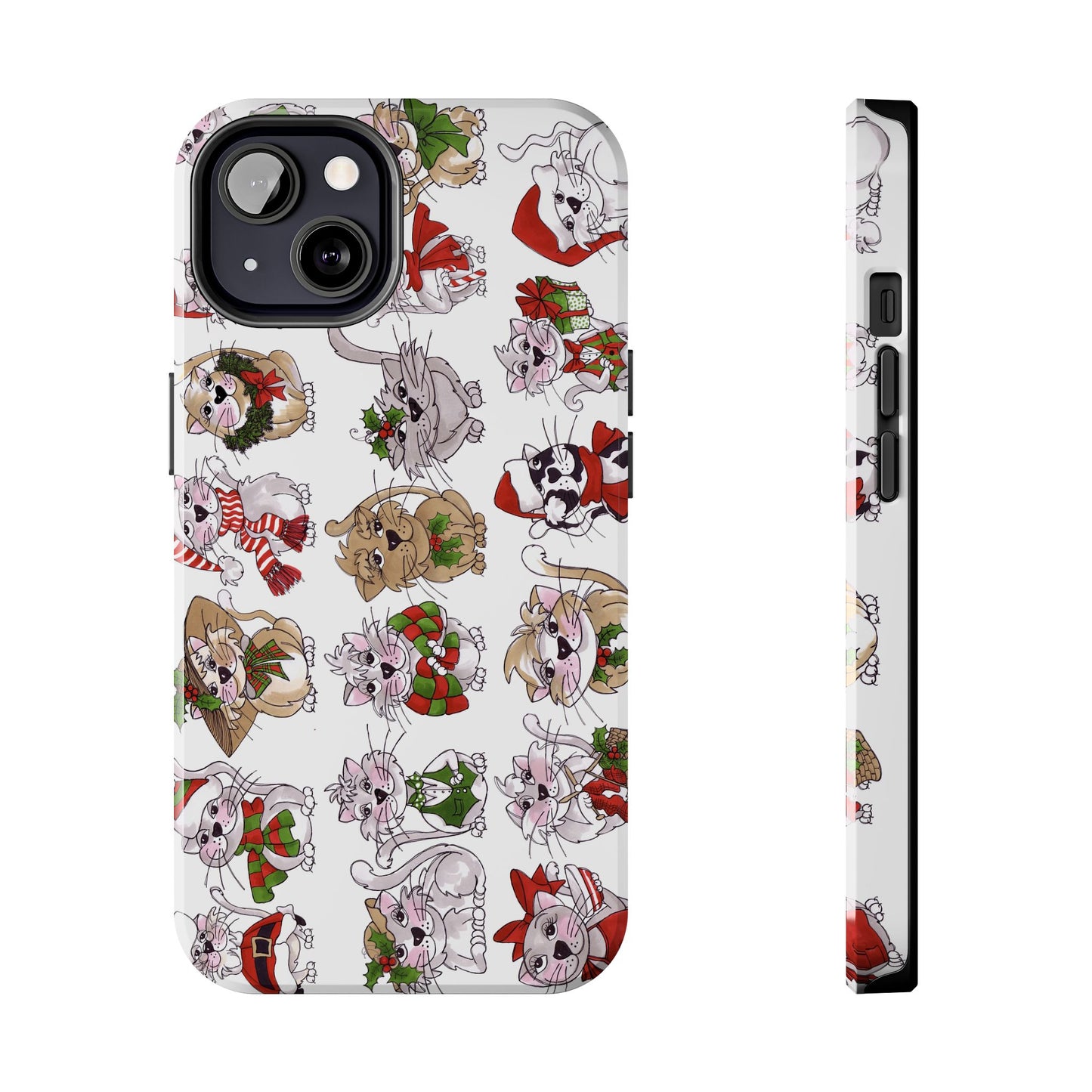 Christmas Critters Phone Case