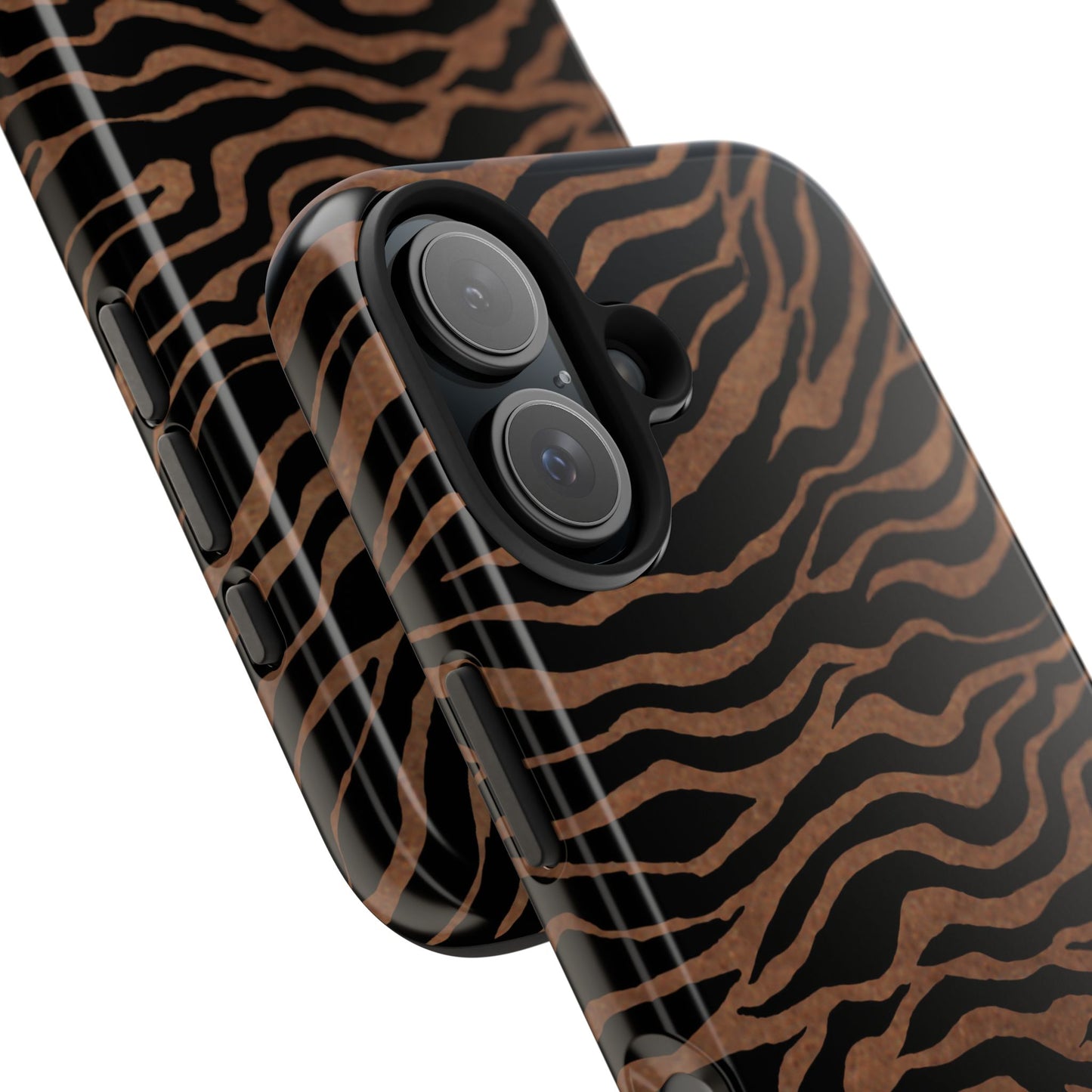 Zebra Caramel Phone Case