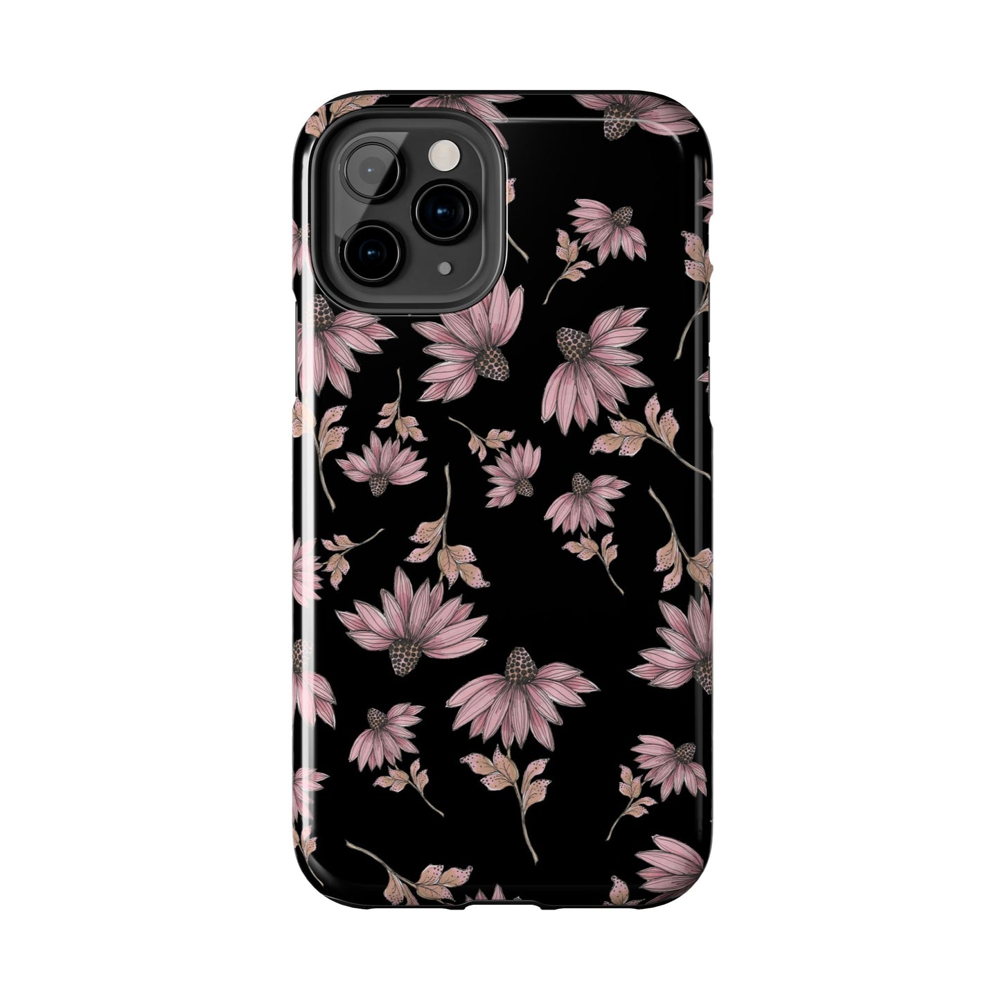 Lazy Ladies Black Phone Case
