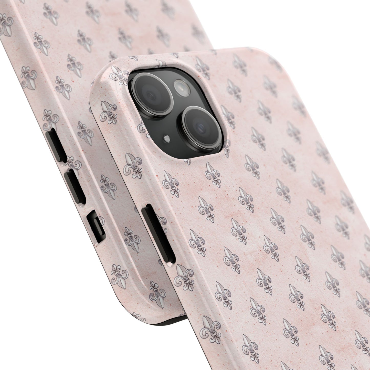 Fleurs Pink Phone Case