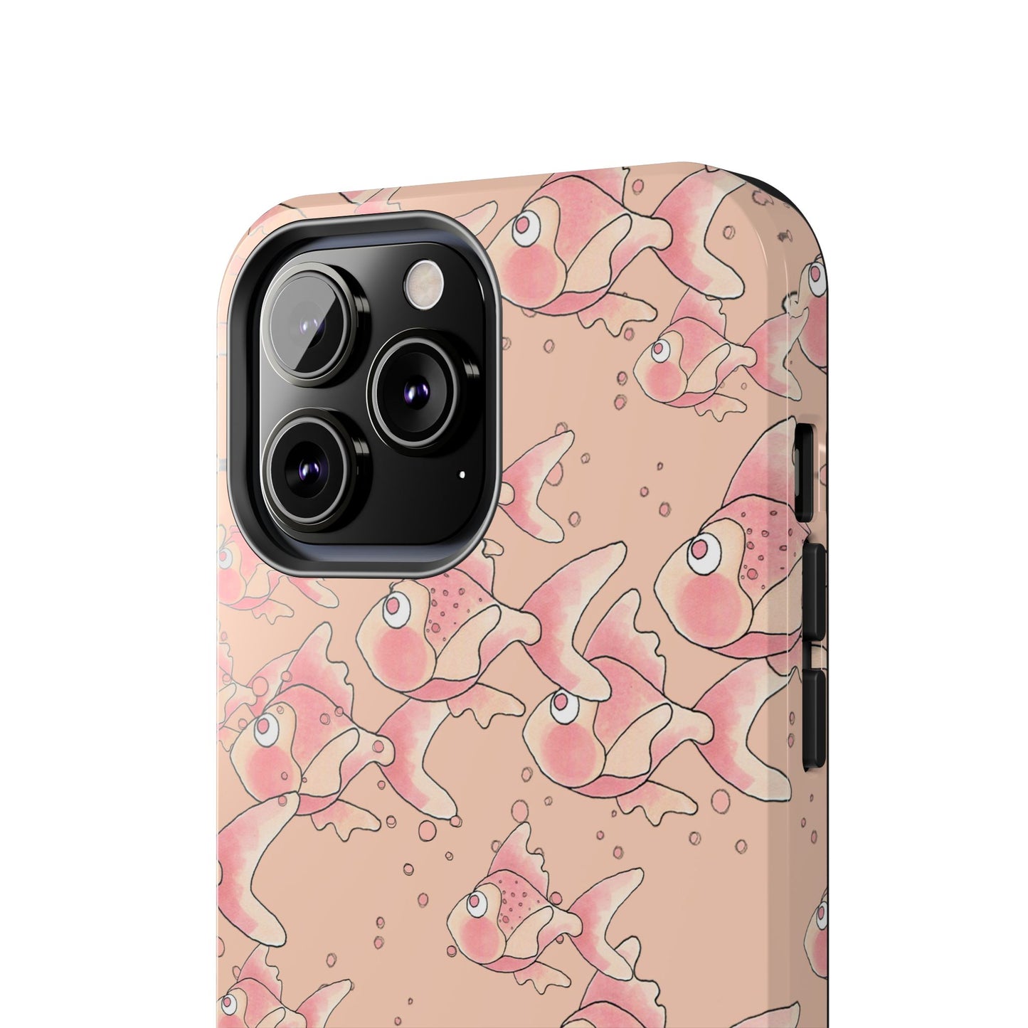 Salmon School Phone Case