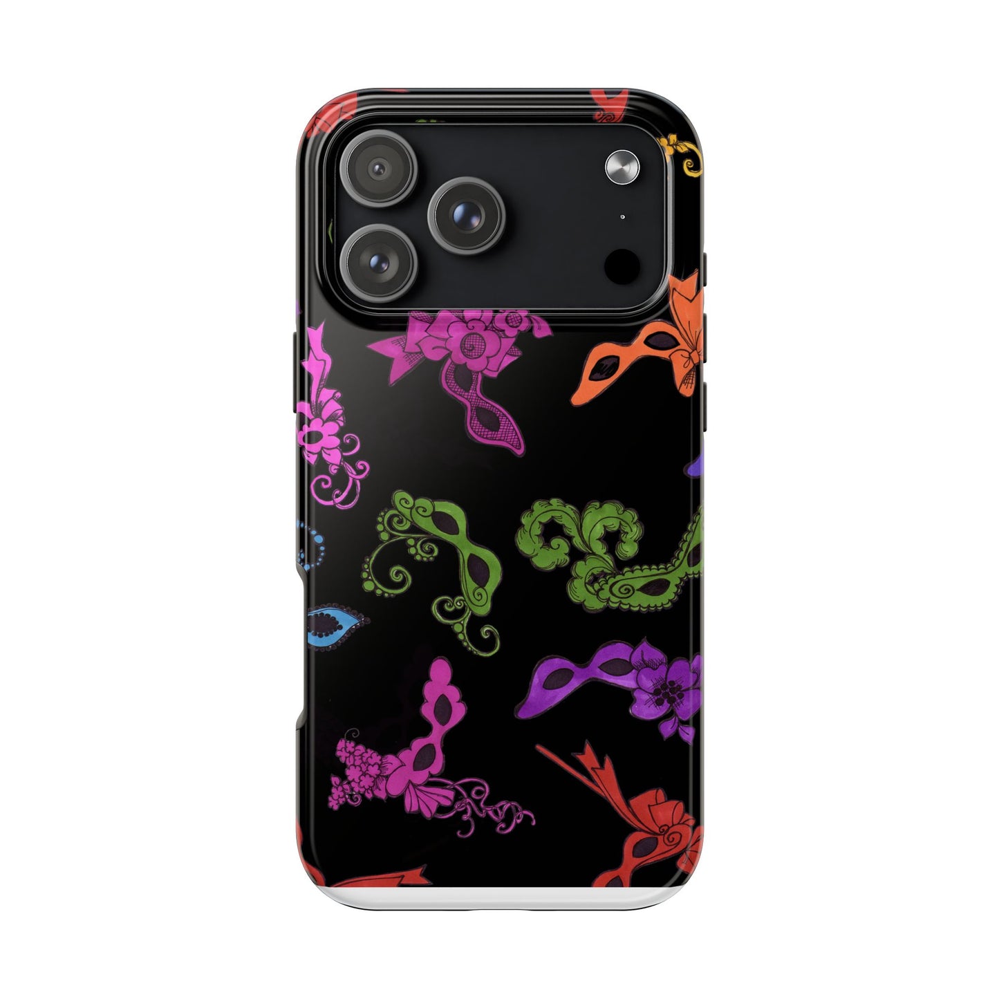 Maskette Phone Case