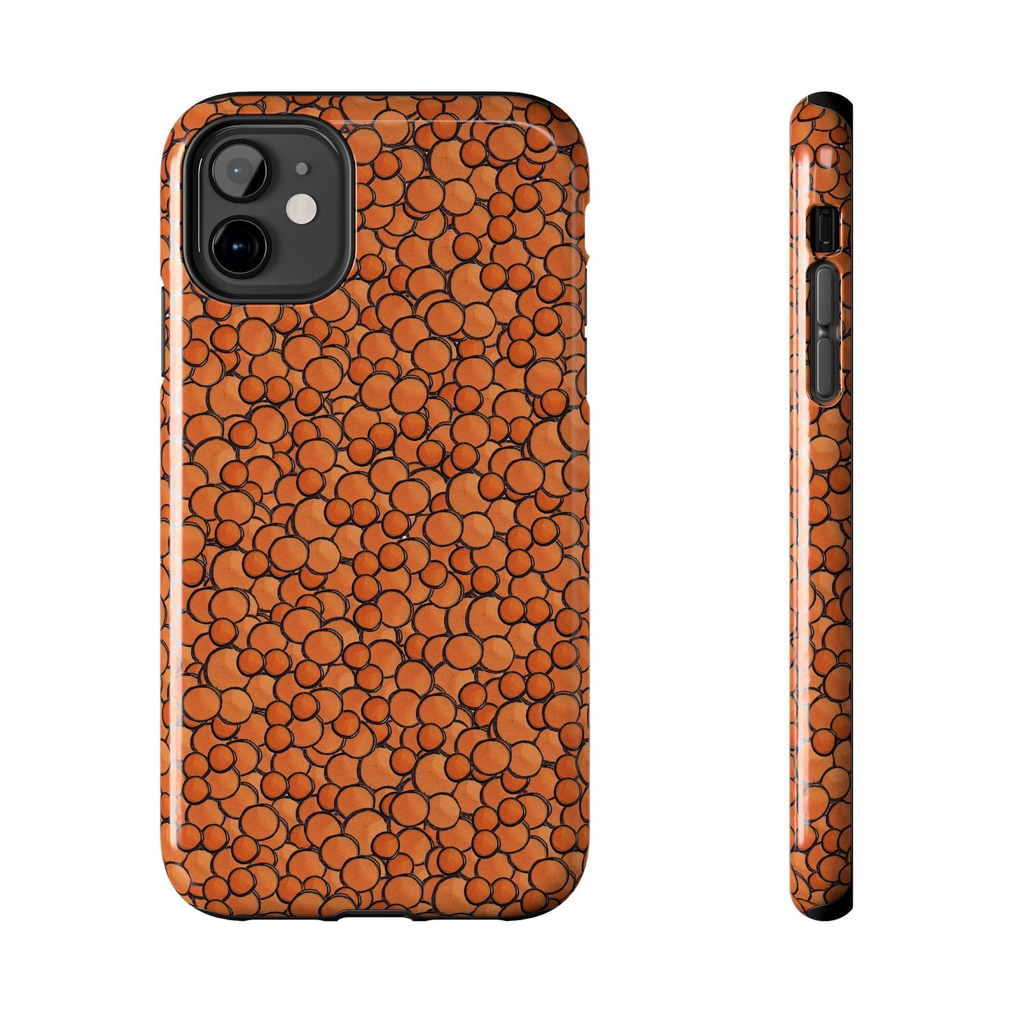 Bubbles Carrot Phone Case