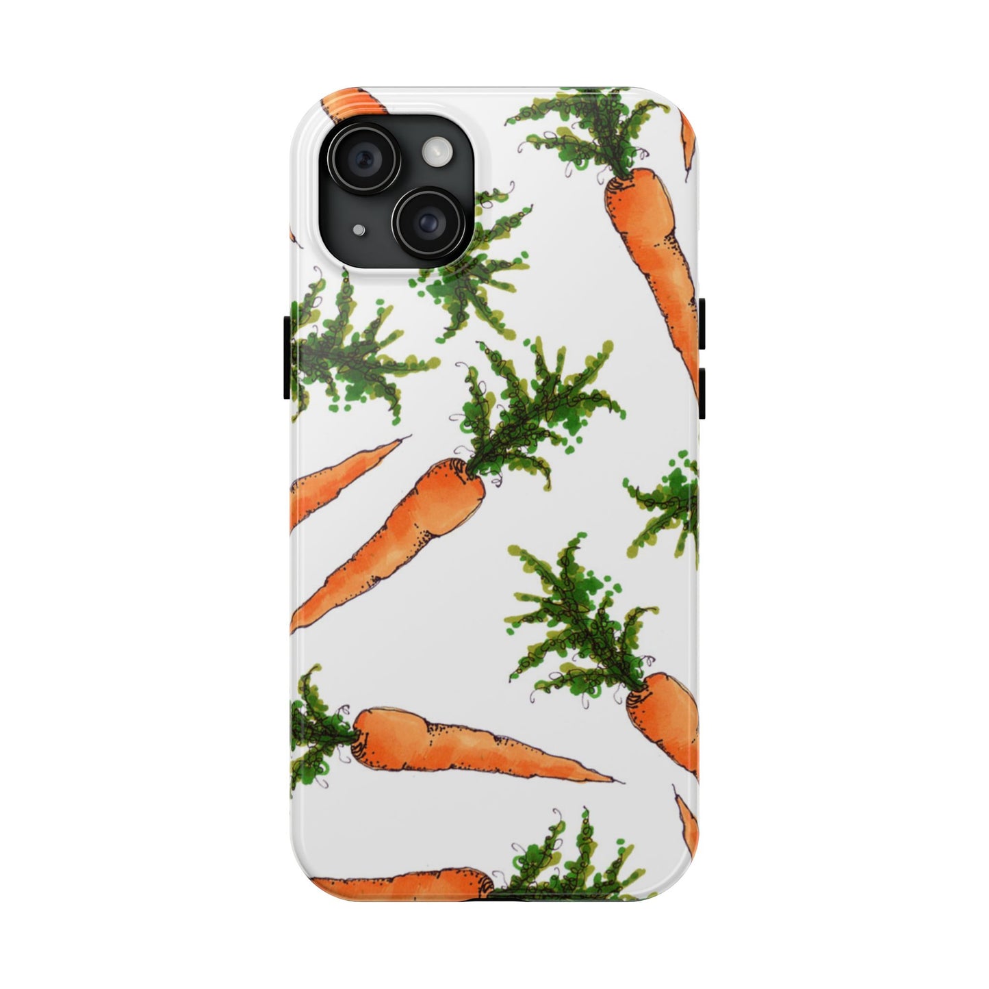 Carrots Phone Case