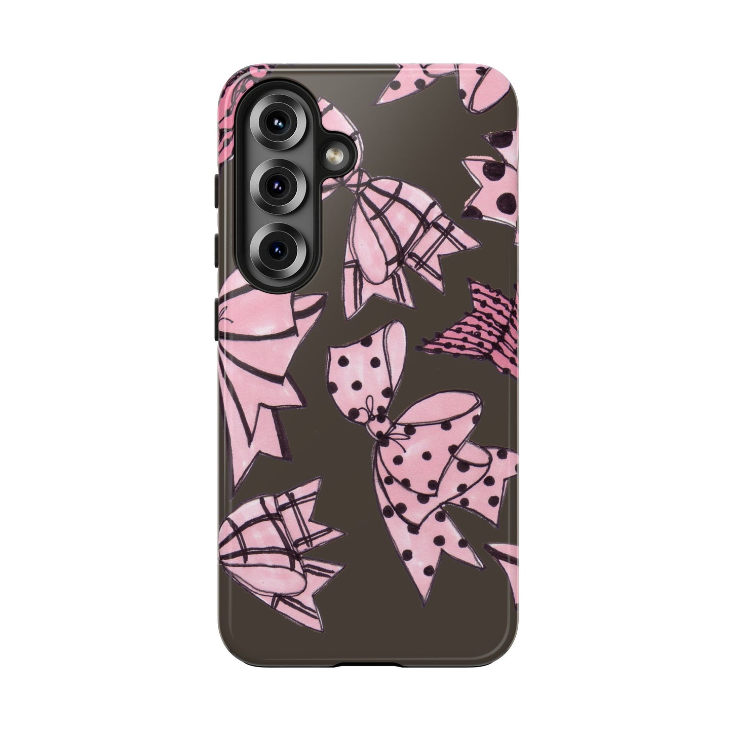 Cat Bows Toast Phone Case