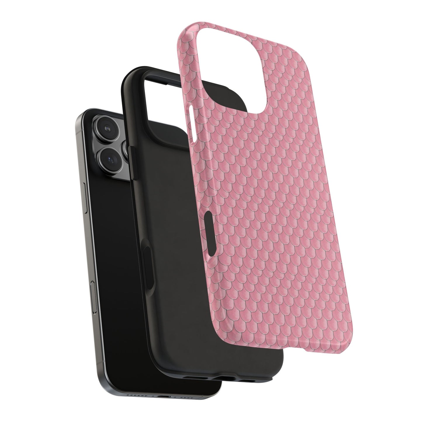 Scales Pink Phone Case