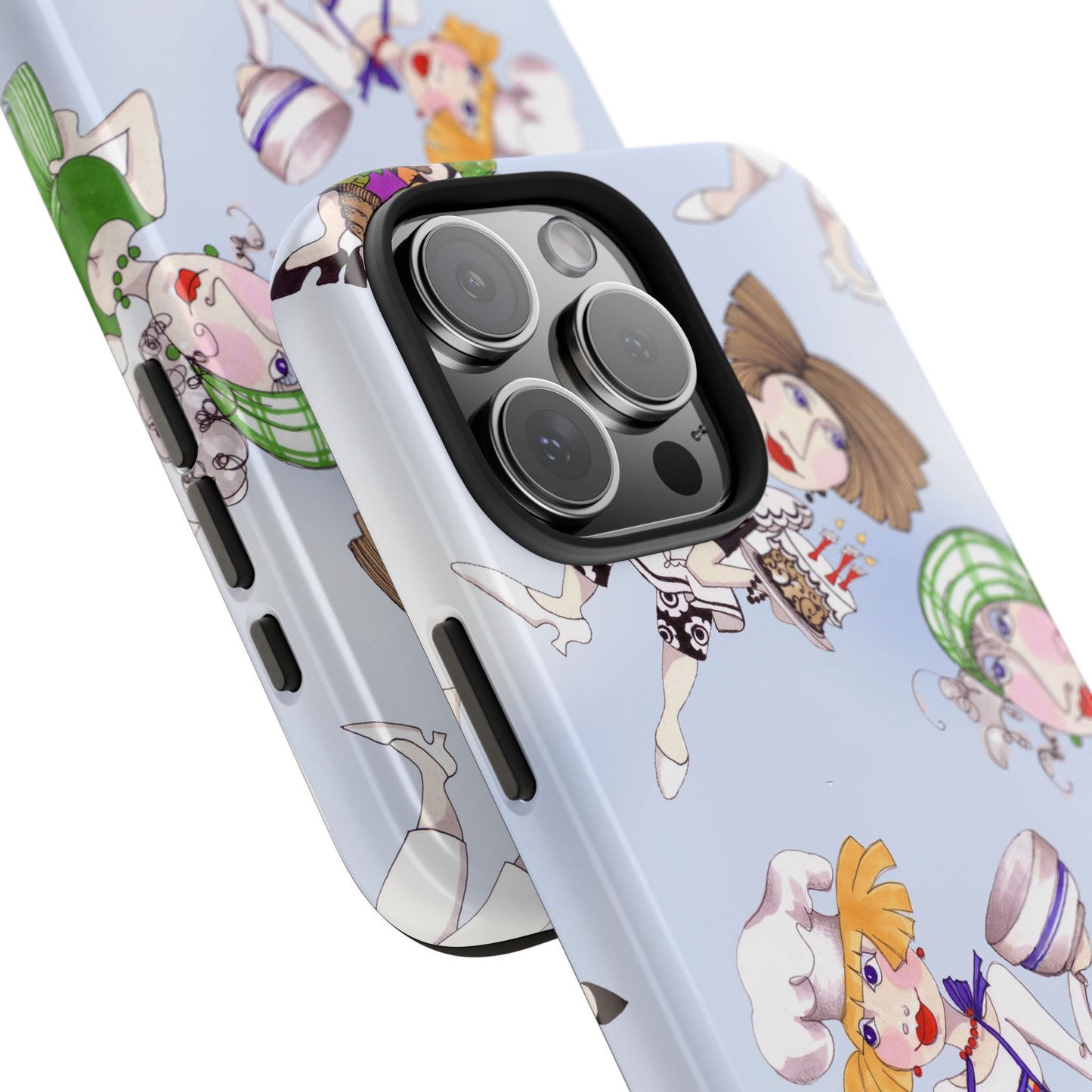 Ladies of the House Blue Sky Phone Case