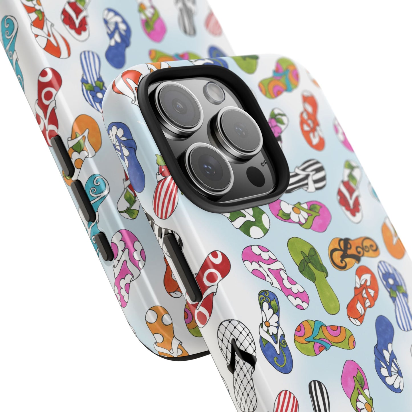 Flip Flop Hop Phone Case