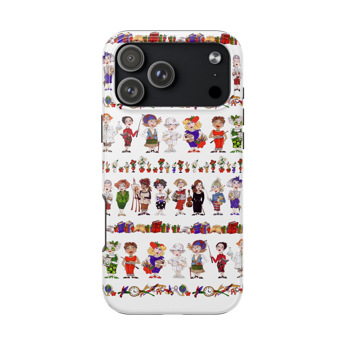 Roll Call Phone Case