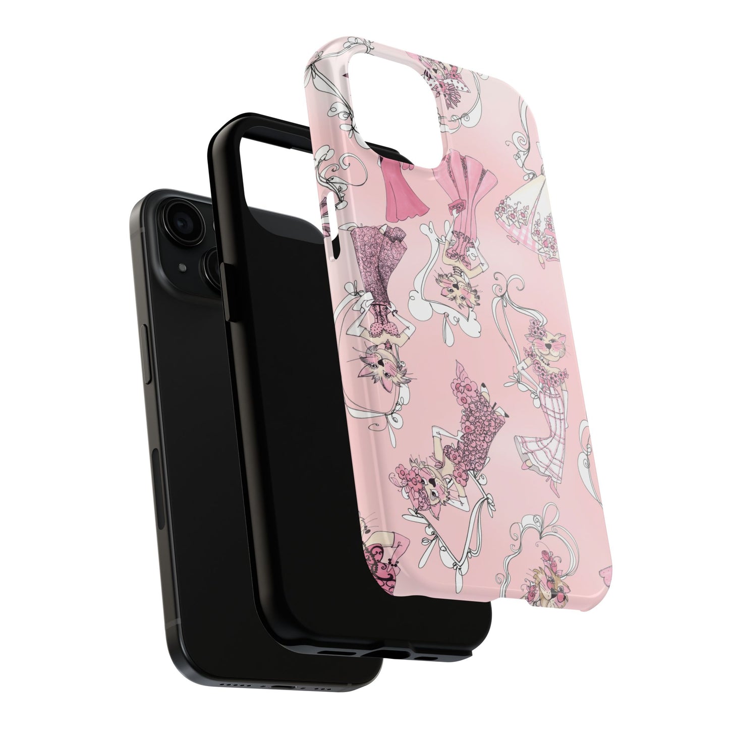Femme Fatale Phone Case