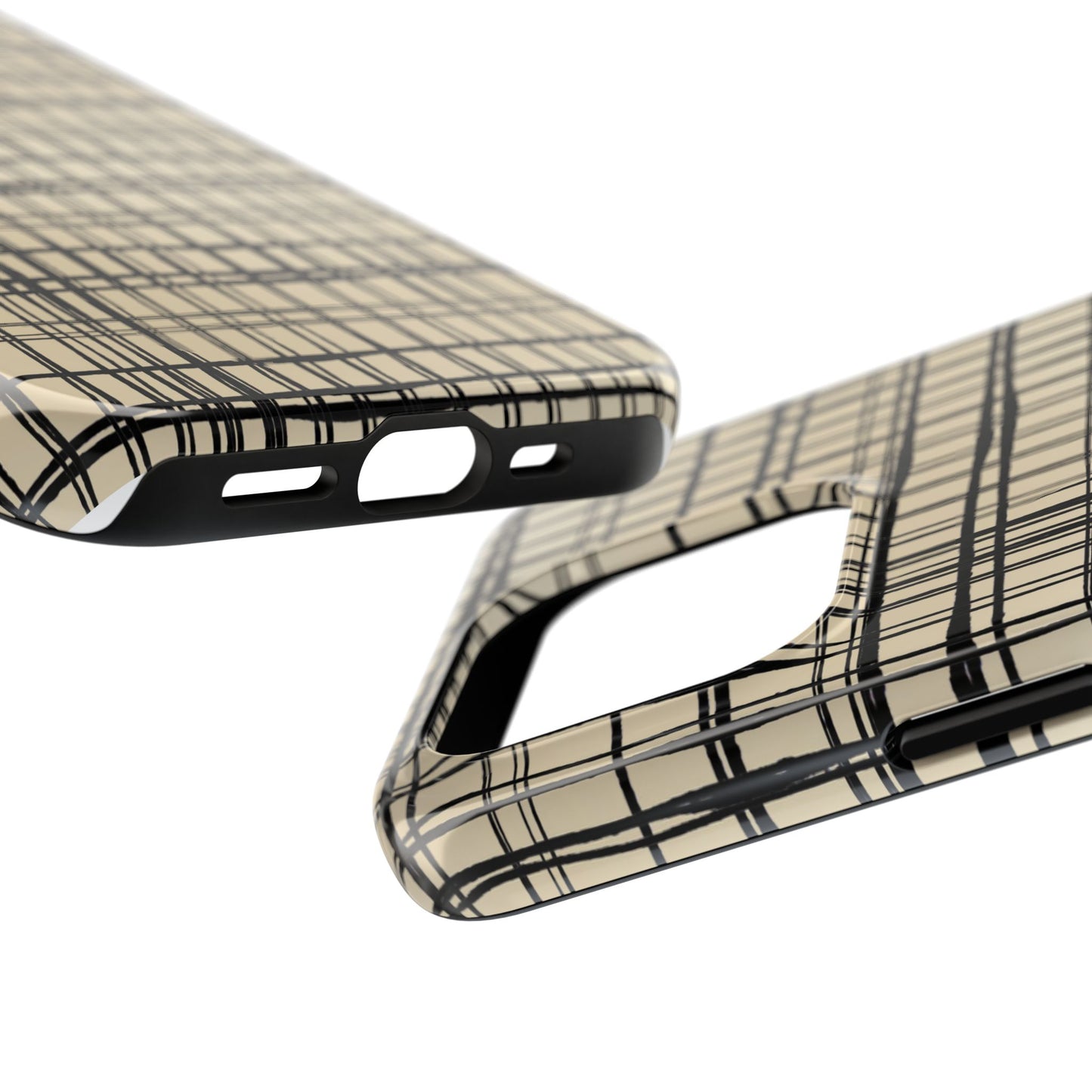 Doggie Fence Bone Phone Case