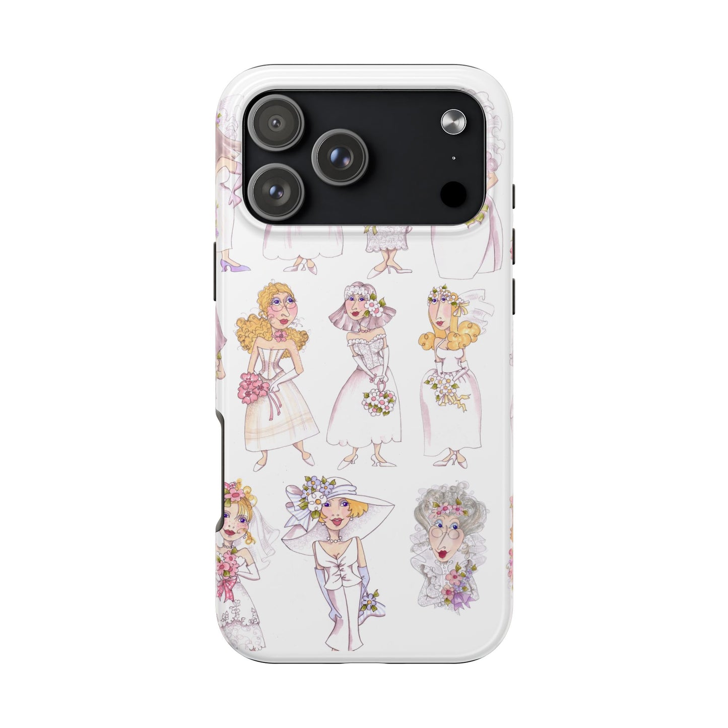 Brides Phone Case
