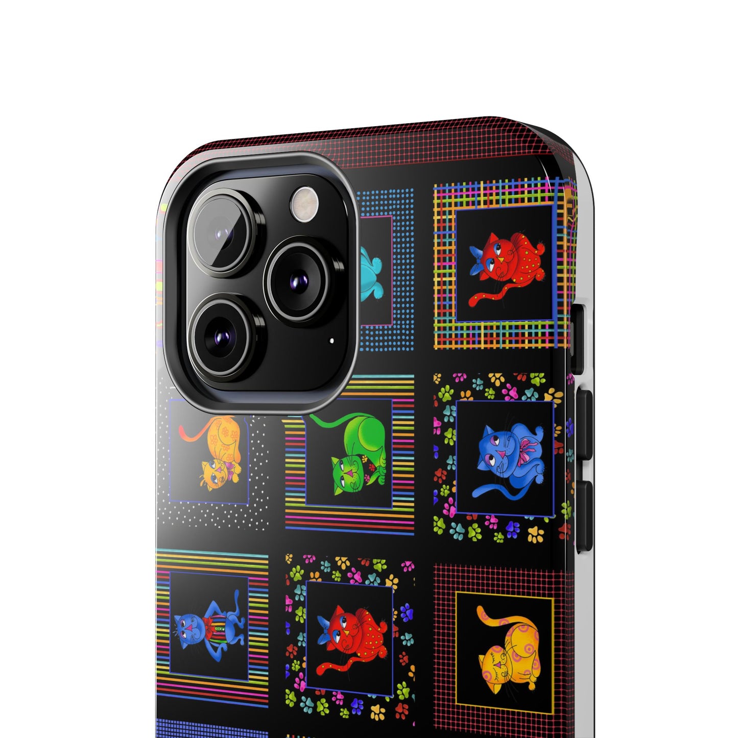 Cool Cats Phone Case