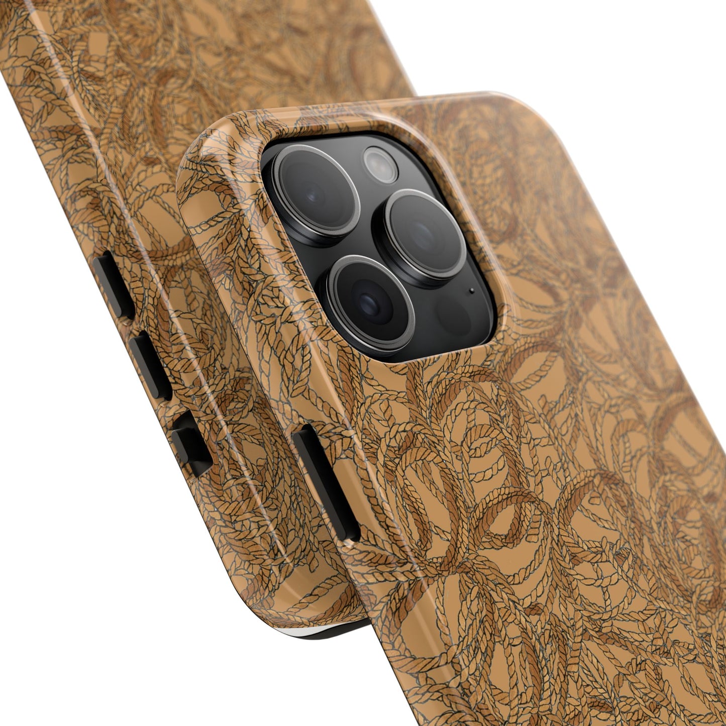 Roper Tan Phone Case
