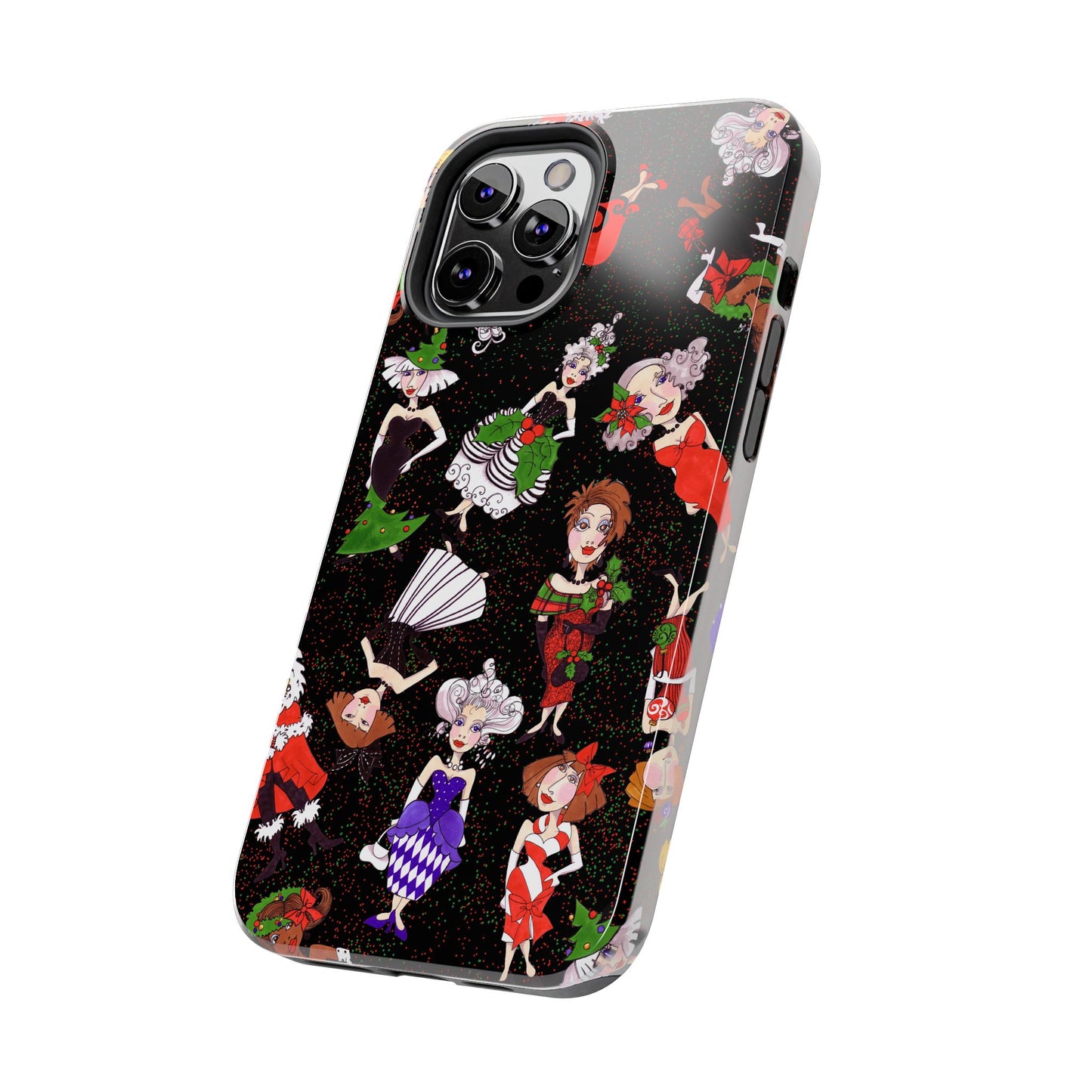 Holiday Fancy Phone Case