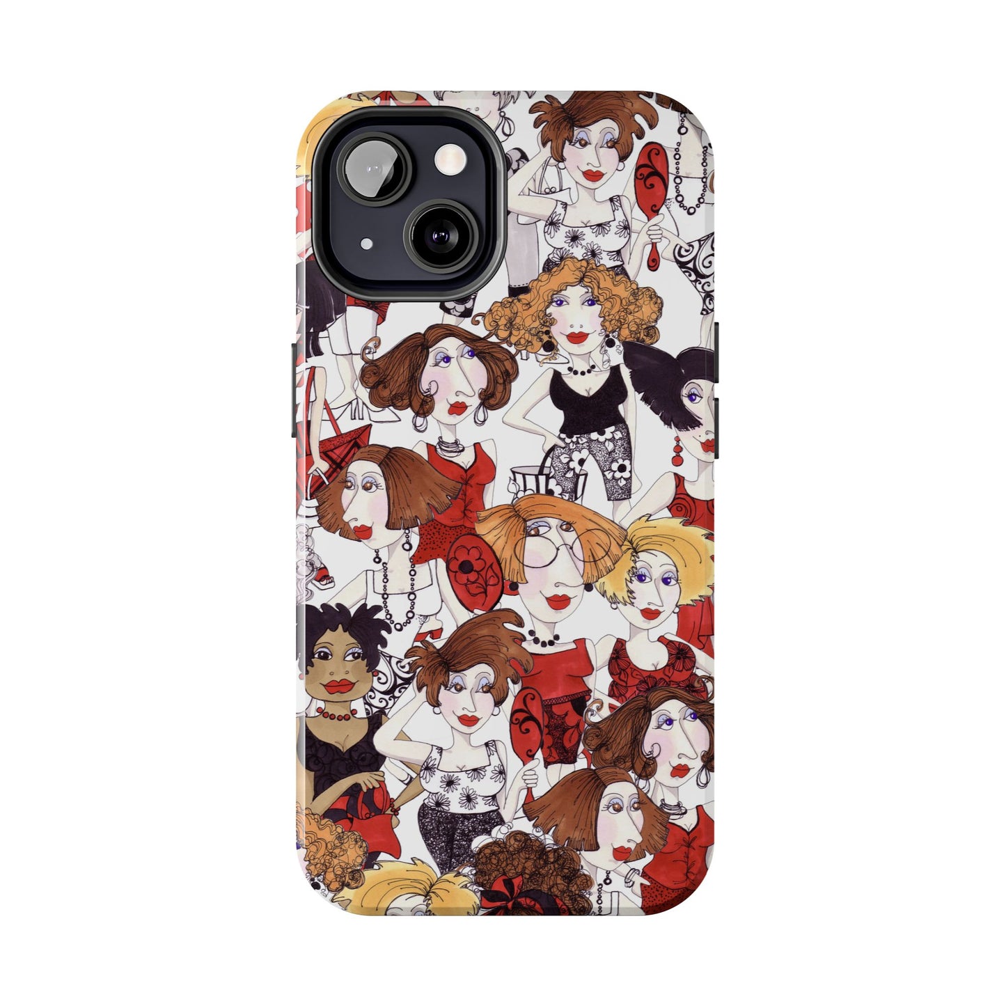 Clientel Phone Case