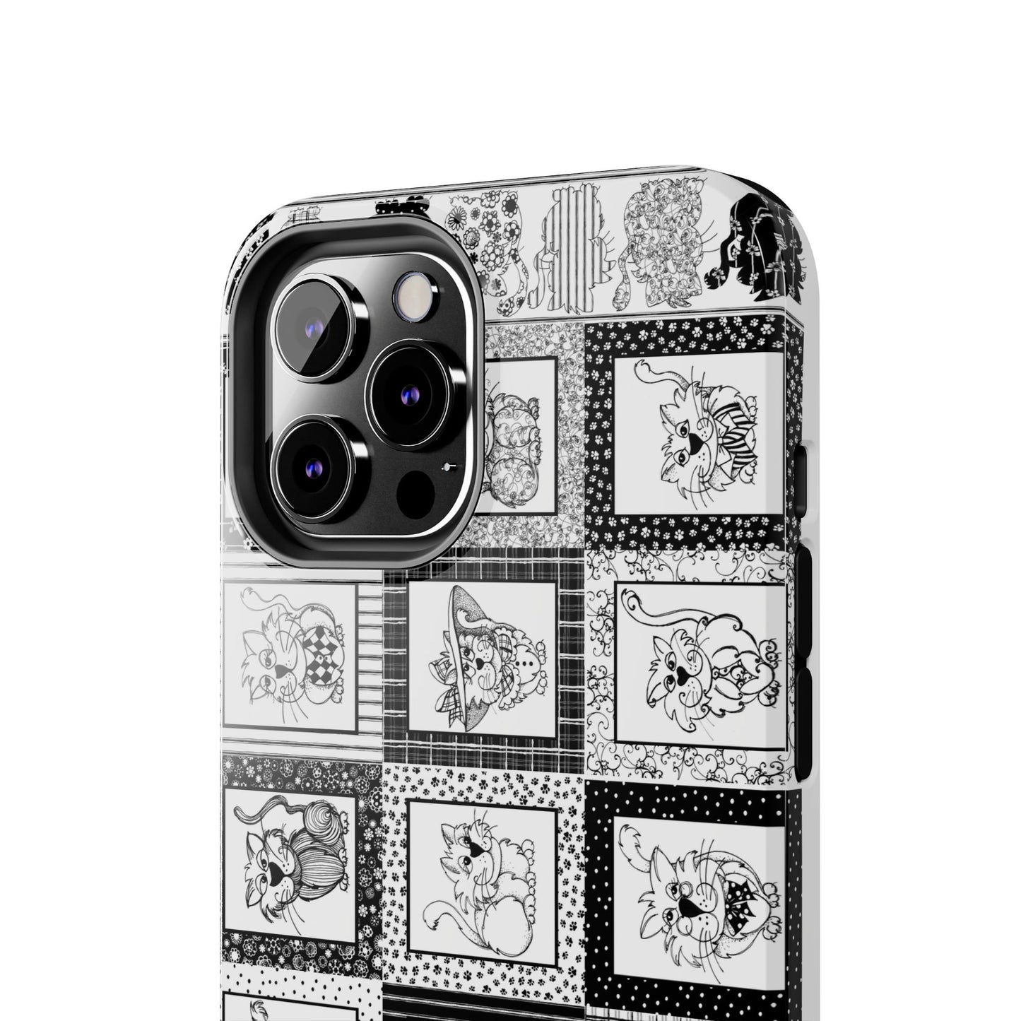 Sophistikitties Phone Case