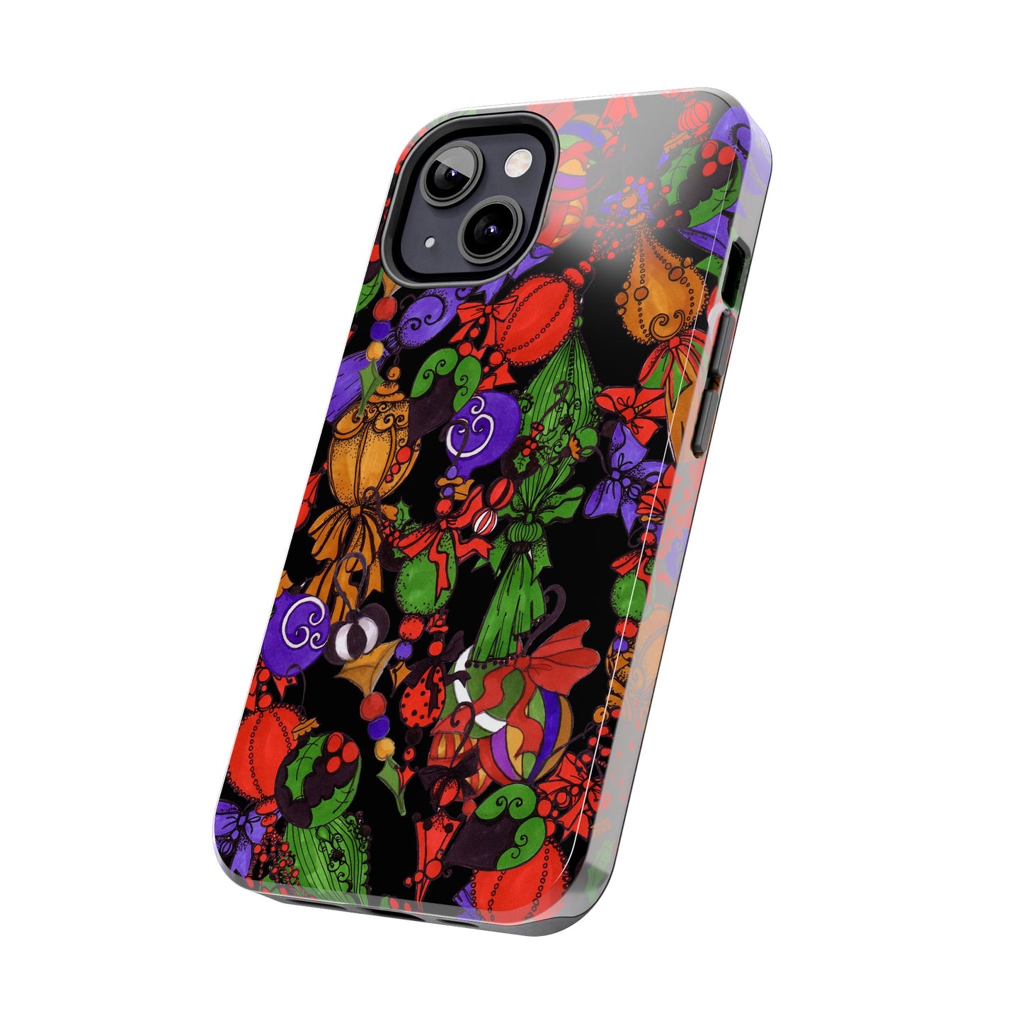 Ornamental Phone Case