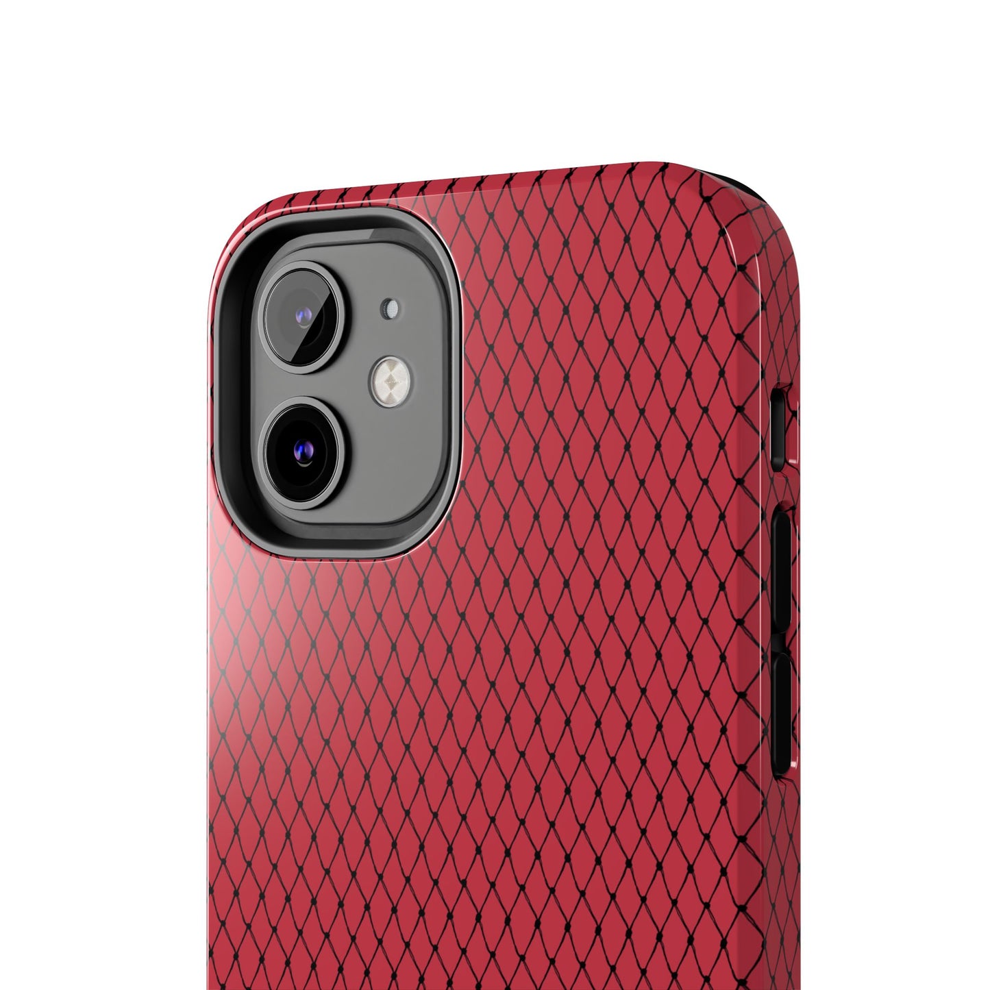 Fishnet Ruby Phone Case