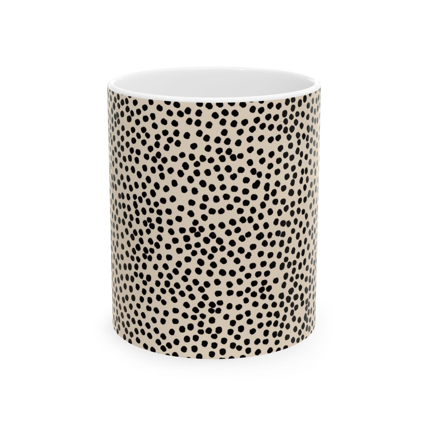 Gypsy Dots Muslin Cup