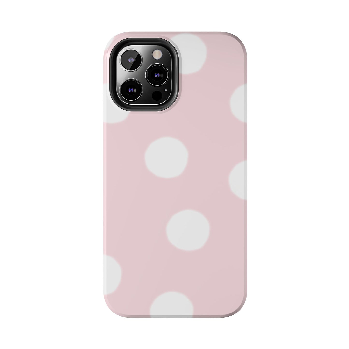 Tot Dots Pink Phone Case