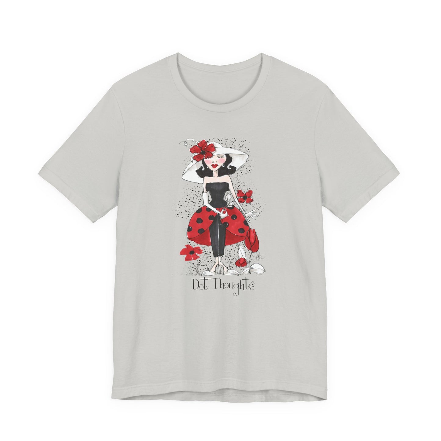Dot Thoughts T-Shirt
