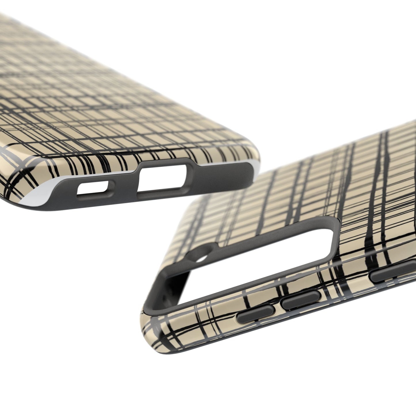Doggie Fence Bone Phone Case