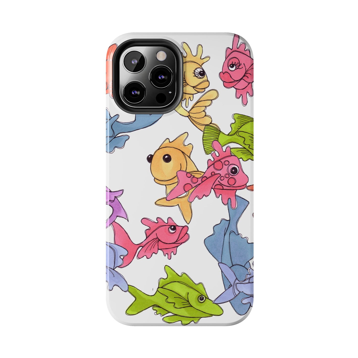 Fishers Phone Case