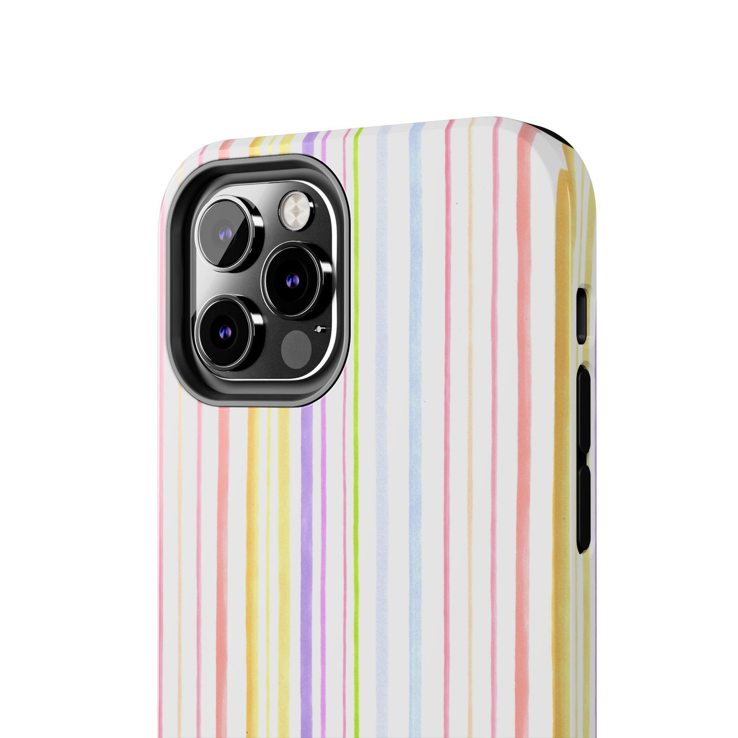 Fairy Fun Stripe Phone Case
