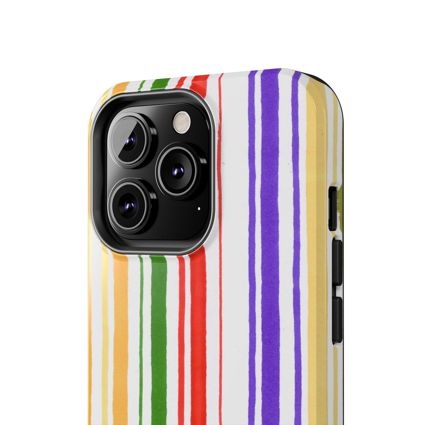 Fun Stripe Phone Case