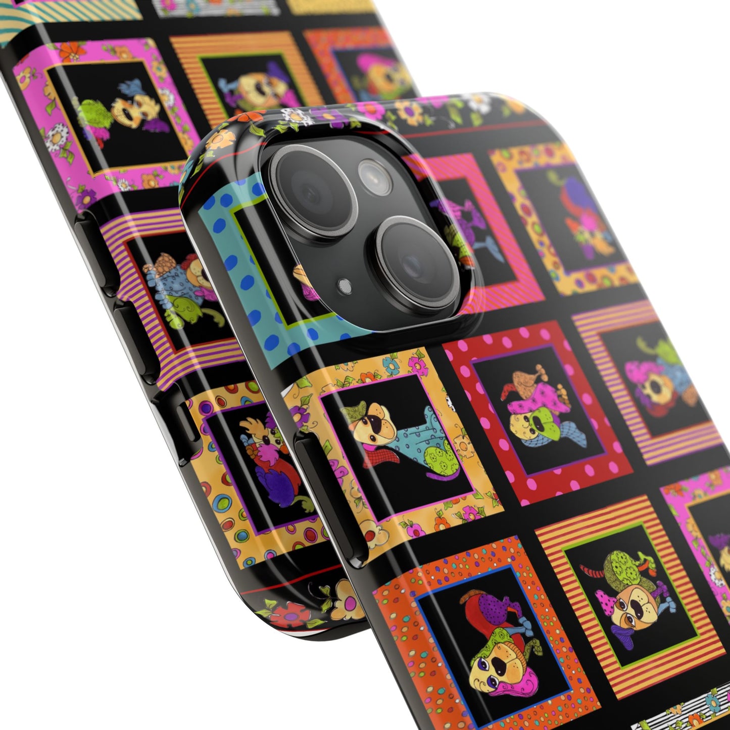 Dog Happy Phone Case