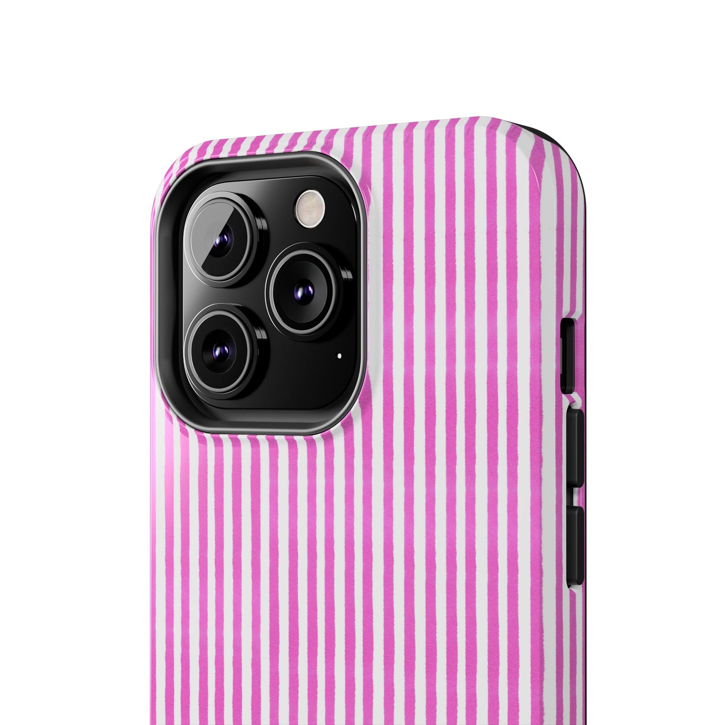 Lazy Stripe Pink Phone Case
