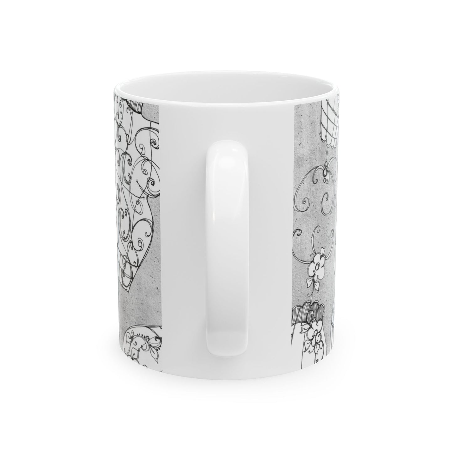 Mannequinique Silver Cup