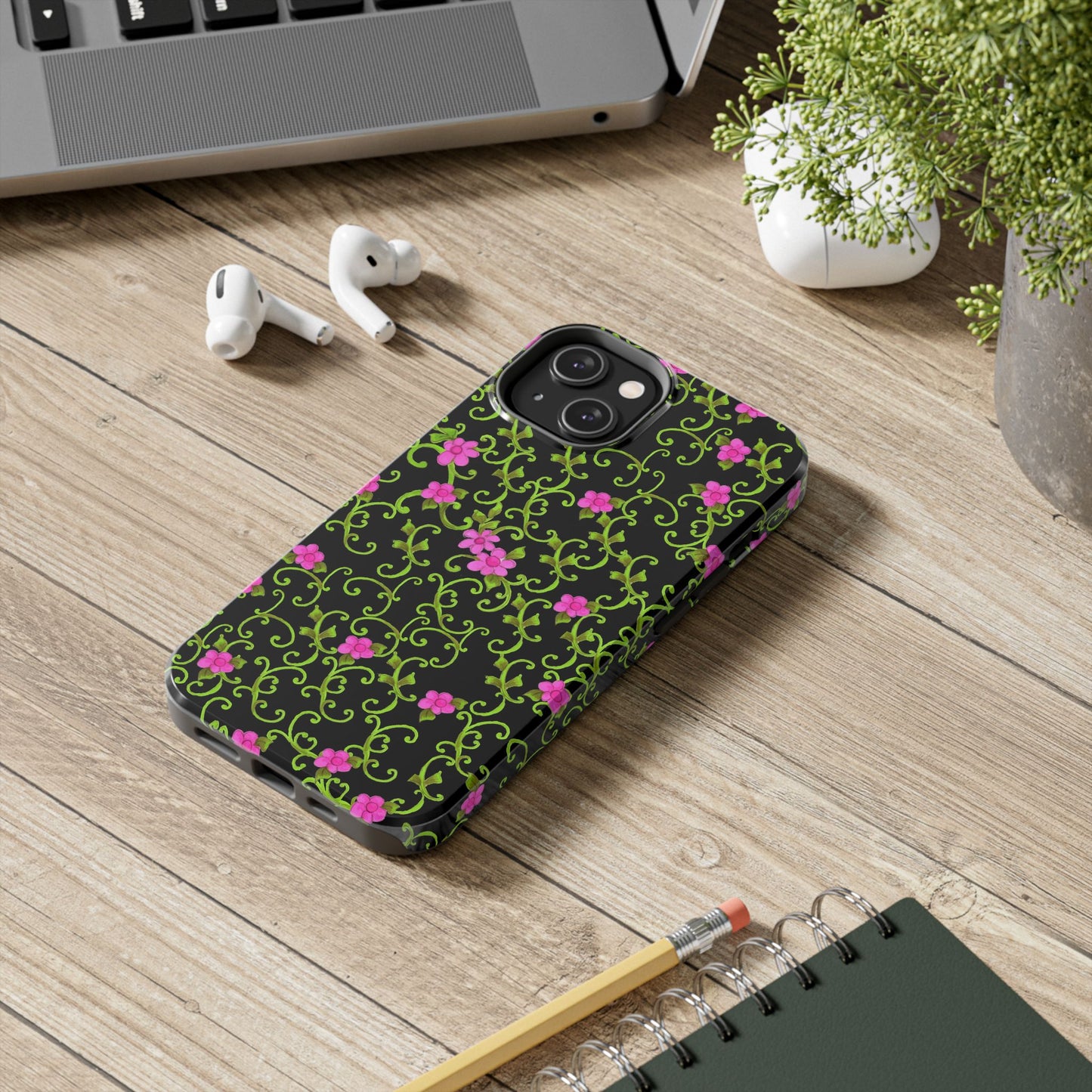 Inga Ground Phone Case