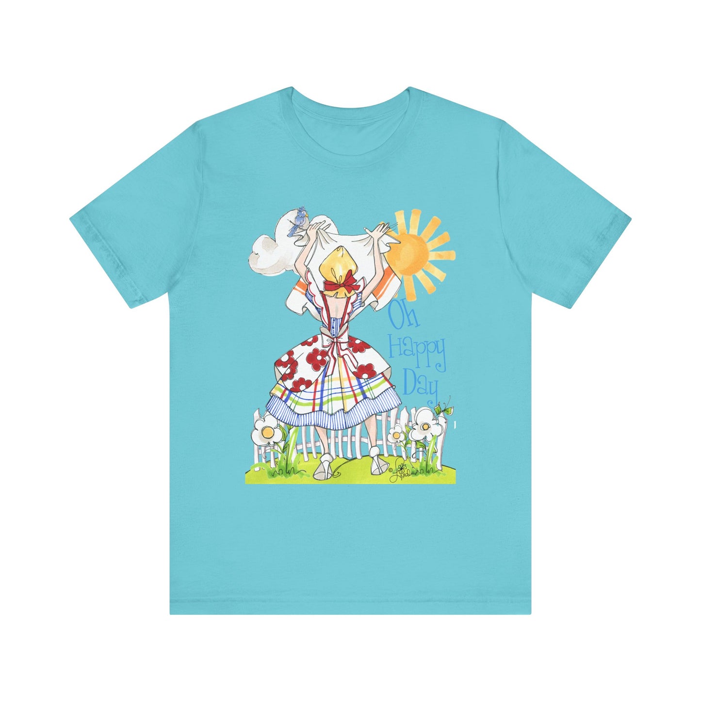 Oh Happy Day T-Shirt