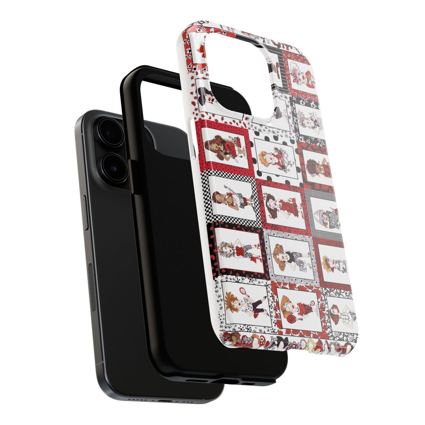 Salon Phone Case