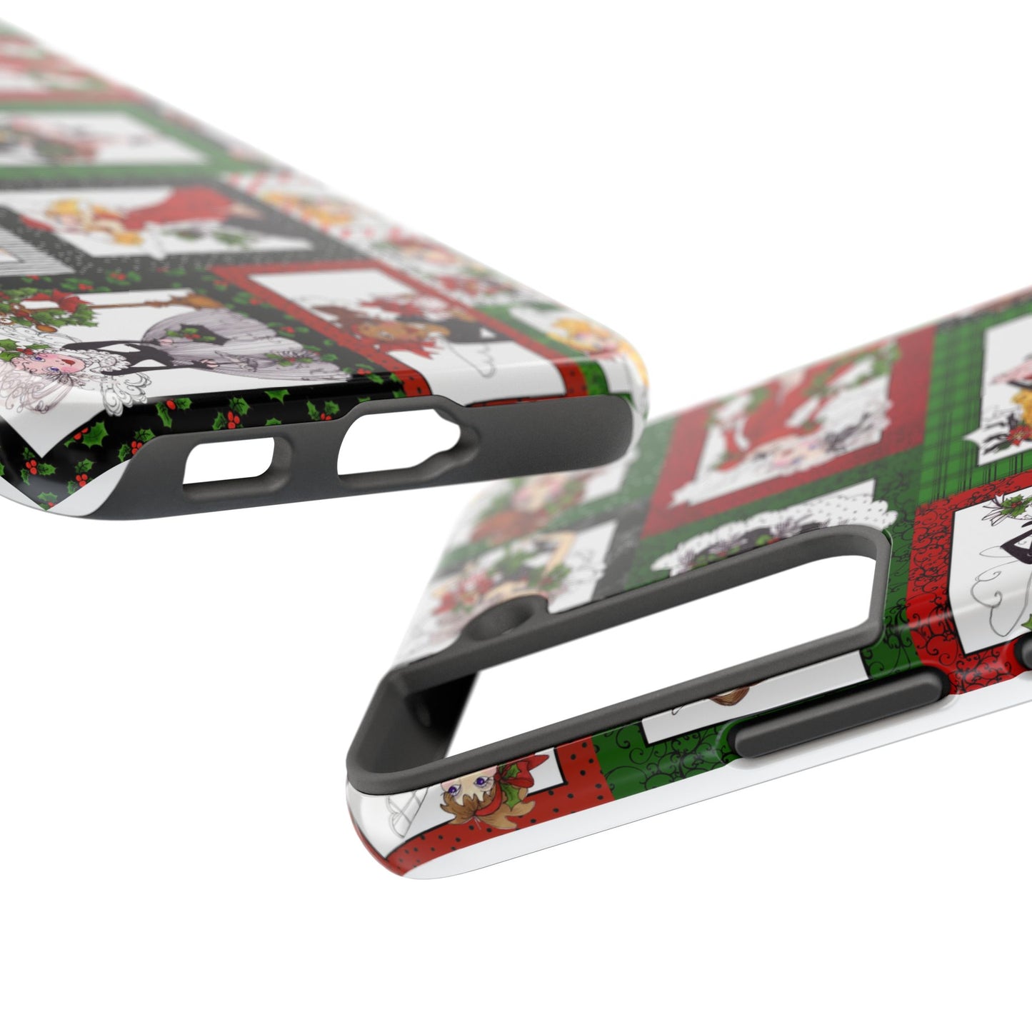 Fairy Merry Christmas Phone Case