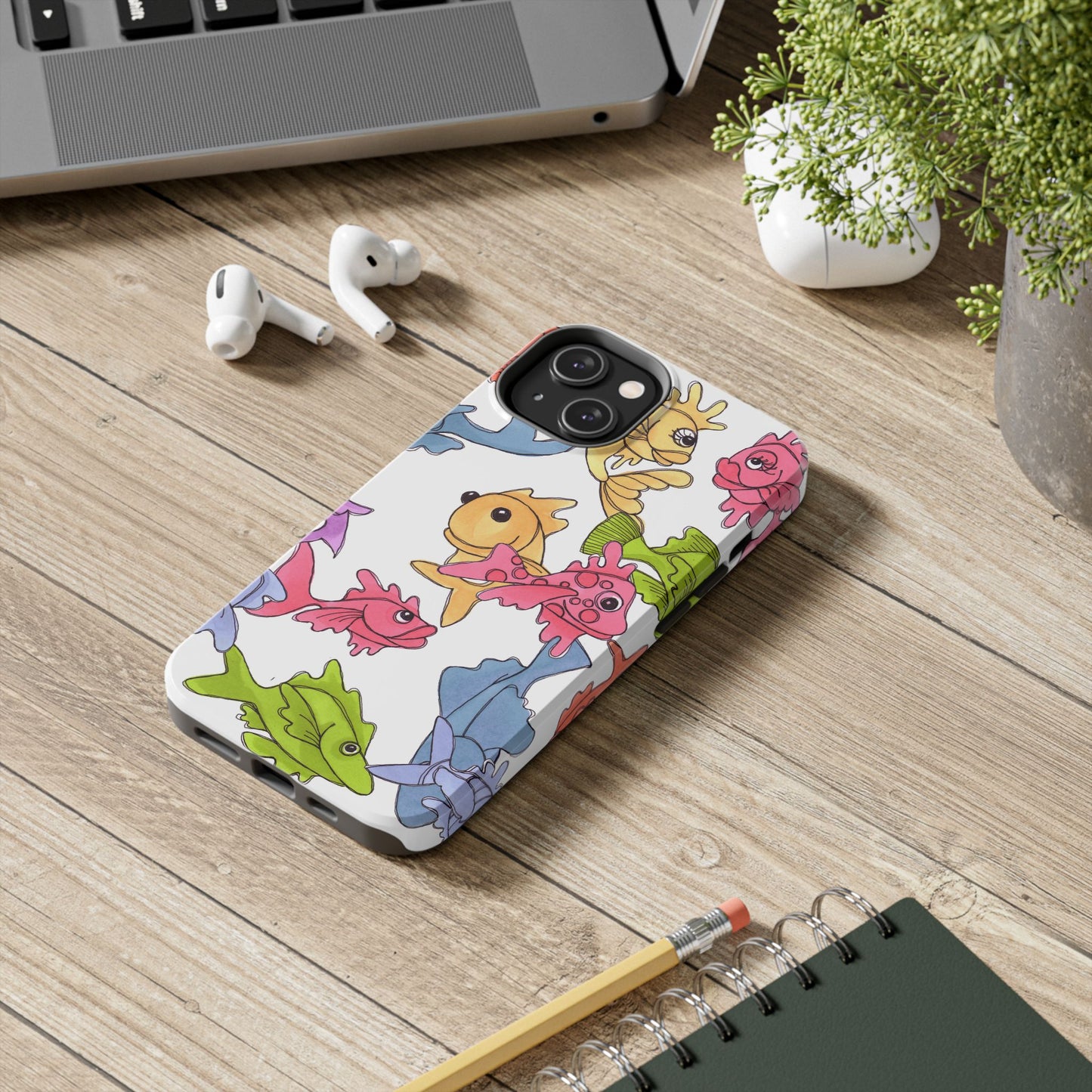 Fishers Phone Case