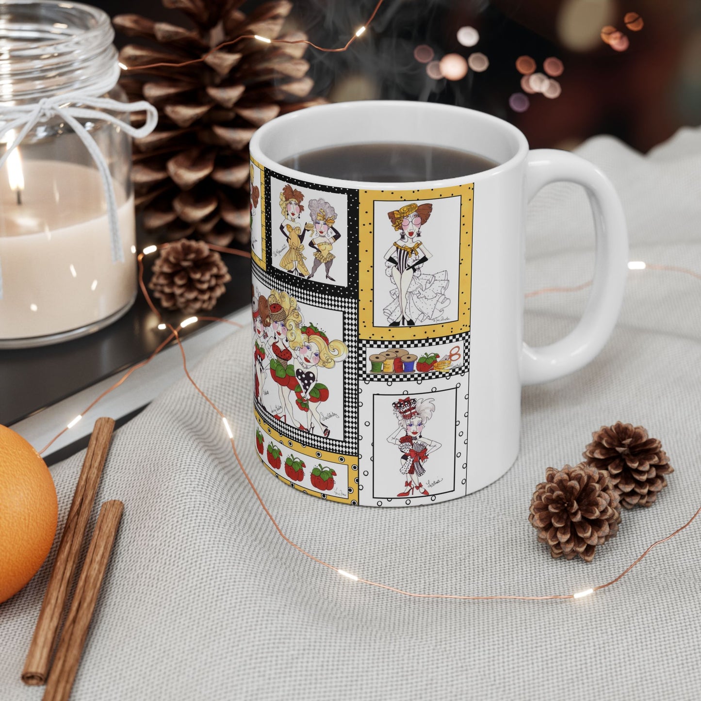 Sew Girls Cup