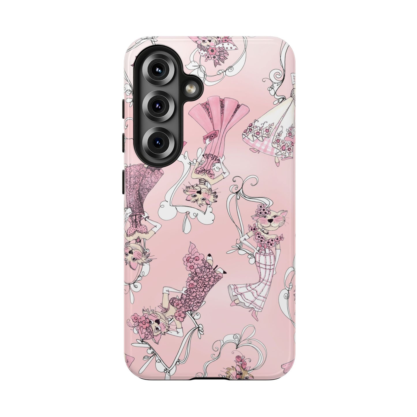 Femme Fatale Phone Case