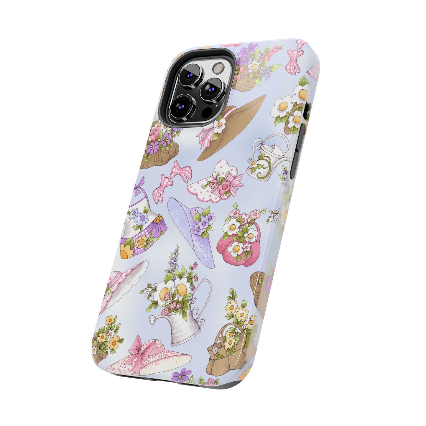 Garden Goodies Blue Sky Phone Case