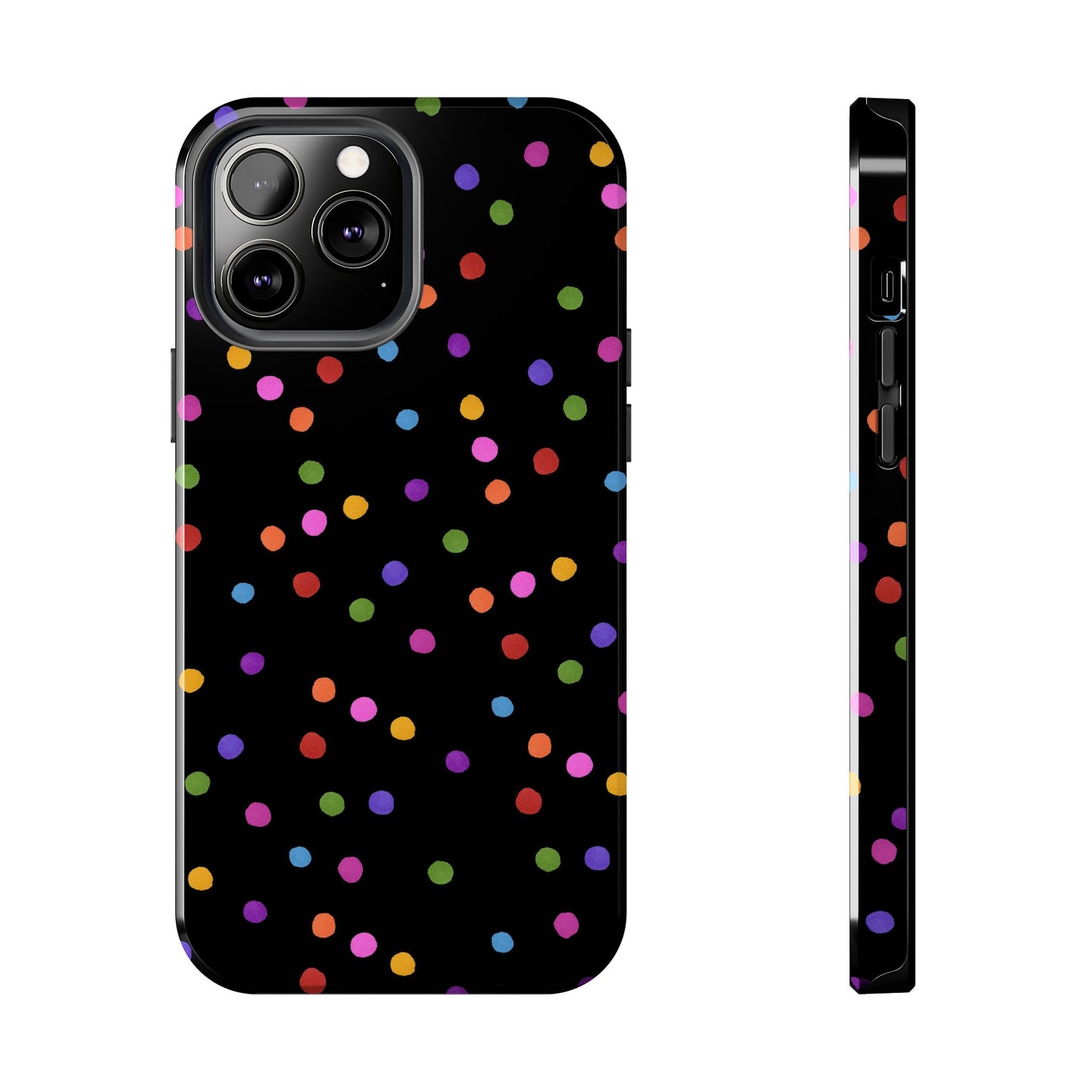 Drama Dots Phone Case