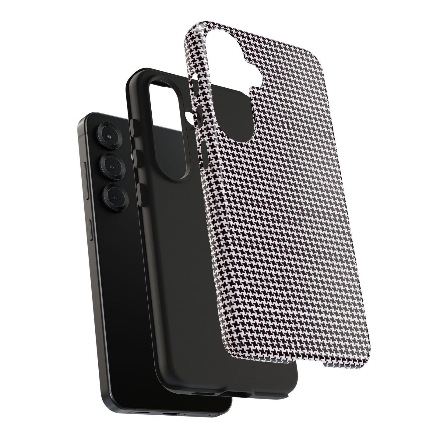 Chef Check Phone Case