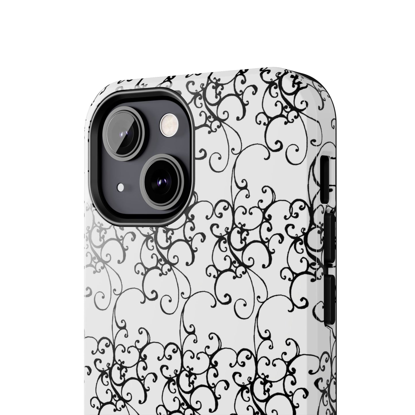 Iron Work Phone Case